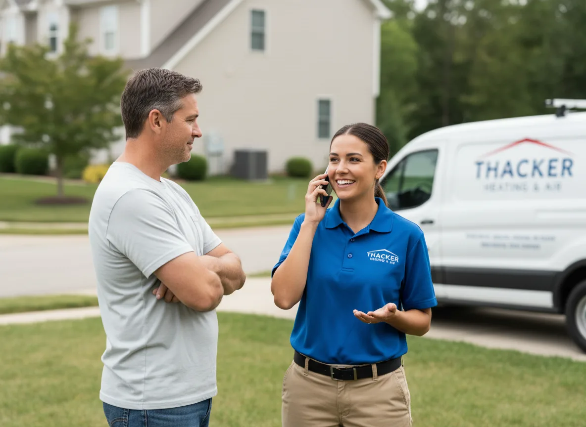 Ac Repair Harpster, OH FAQs